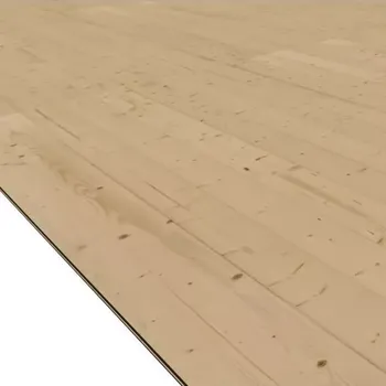 dřevěná podlaha LG1736 Dřevěná podlaha KARIBU ASKOLA 3 (73481)