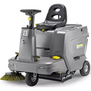 Zametací stroj 1.351-127.0 Zametací stroj s odsáváním KM 85/50 R Bp Pack Kärcher