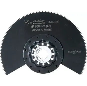 Pilový kotouč B-64808 Kotouč pilový BiM 100mm TMA046 Starlock (i pro O.I.S.) Makita