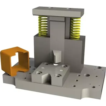 Dílenský lis 3889100 Klínový děrovací nástroj Metallkraft pro PM + DOPRAVA ZDARMA!