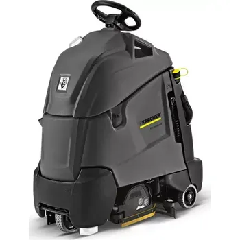 Podlahový mycí stroj 1.533-173.0 Podlahový mycí stroj s odsáváním BR 55/40 RS Bp Pack Kärcher