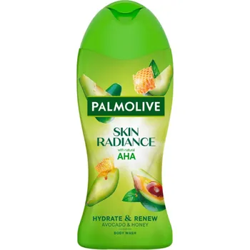 Koupelová kosmetika Palmolive Skin Radiance Avocado & Honey sprchový gel 250 ml