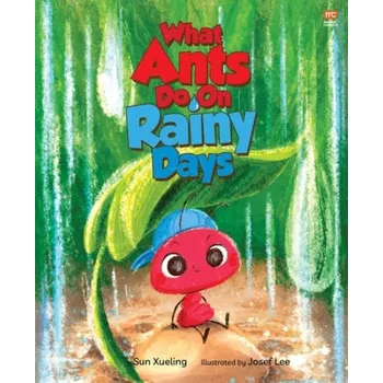 Cizí jazyk What Ants Do on Rainy Days - Xueling, Sun