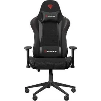 Herní židle Genesis Herní křeslo NITRO 440 G2 MESH černé GEN