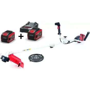 Křovinořez 032103486UB Aku vyžínač 2x4,0Ah 48V CRAMER CRAMER 48TB10K4 + KIT 2025