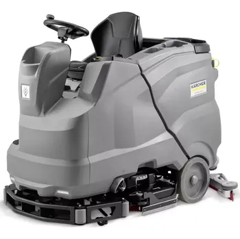 Úklid 1.246-042.0 Podlahový mycí stroj s odsáváním B 150 R Bc +D90 Kärcher