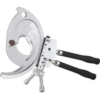 Nůžky na plech ZC_120A Ruční ráčnové nůžky pro střihání kabelů ZUPPER ZC-120A