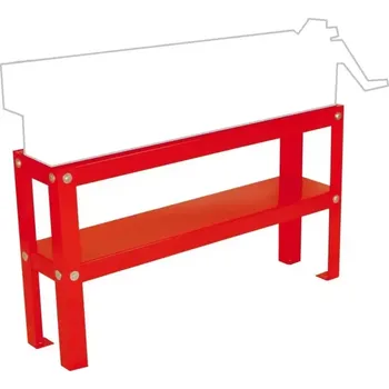 BBM610MS Stojan pro zakružovačku plechu Holzmann