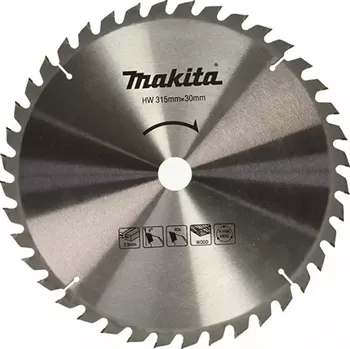 Pilový kotouč JM27170005 Kotouč pilový dřevo 315x2,8x30mm 40Z Makita
