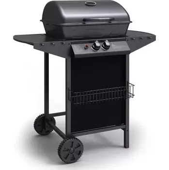 Zahradní gril 50107001 Zahradní plynový gril HAPPY GREEN KIMBERLEY