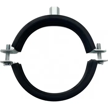 Kanalizační potrubí PRODOMOS line Objímka dvoušroubová M8/M10 pro trubky HT a KG DN125