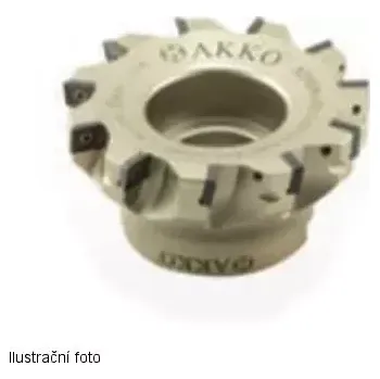 Fréza HSD00824 Čelní fréza nástrčná 90° průměr 50mm AKKO + DOPRAVA ZDARMA!