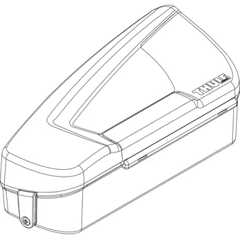 Levá lampa nosičů kol Thule VeloSpace XT 938/939 (52733)