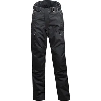 Moto kalhoty LS2 CHART EVO LADY PANT BLACK LONG (6202P1012) (Velikost: S, Velikost: S) 6202P1012