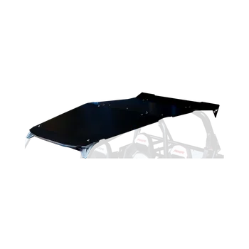 XRW ROOF ALUMNIUM BLACK - RZR4 1000 XP 110054005NA