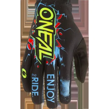 Moto rukavice Rukavice O´Neal Matrix VILLAIN černá 2H706839