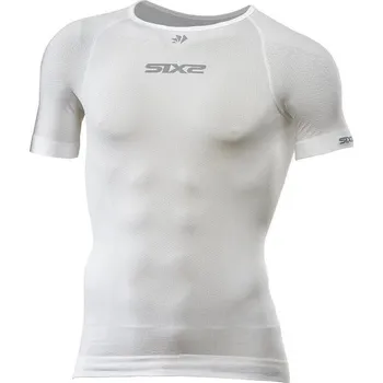 SIXS TS1L BT funkční ultra odlehčené triko bílá (Velikost: XS/S) TS1LBT-17