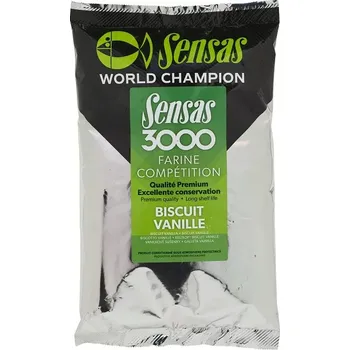 SENSAS SLADKÉ VANILKOVÉ SUŠENKY / 0,7 kg