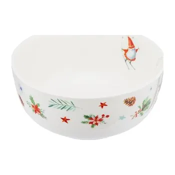 ZIMOWE SKRZATY MISKA NBC 14 CM 600 ML