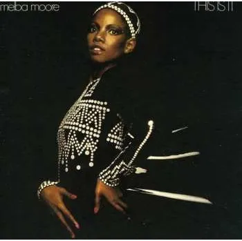 Zahraniční hudba CD Melba Moore: This Is It 2012 Expanded Edition