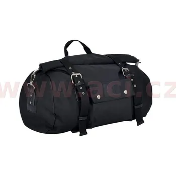 Zavazadlo na motocykl brašna Roll bag Heritage, OXFORD (černá, objem 20 l) OL571