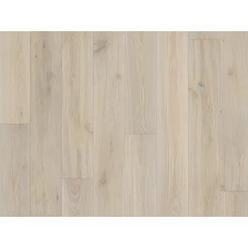 dřevěná podlaha Esco masivní dřevěná podlaha Kolonial Original Kouřová bílá 20x185 mm, 1 m²