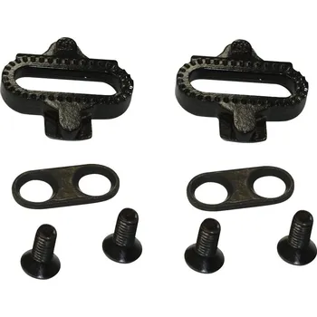 Pedál na kolo zámky pro zacvakávání bot pomocí systému SPD, OXFORD PE765