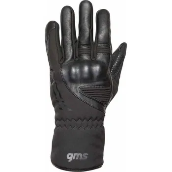 Moto rukavice Rukavice GMS STOCKHOLM WP ZG42004 černý 2XL 26-1875