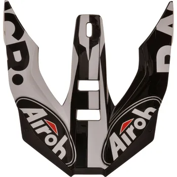 Auto-moto náhradní kšilt pro přilby TWIST 2.0 Racr, AIROH TW2RA17F