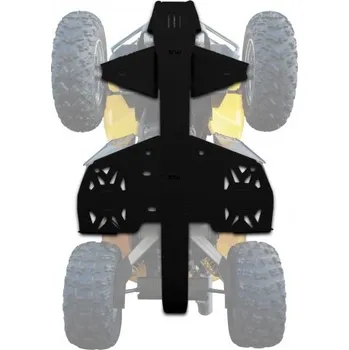 XRW KIT PHD - RENEGADE 500/800 120100507PH