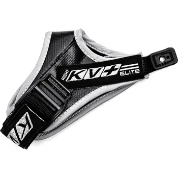 Běžecké lyžování KV+ STRAP Elite Clip Silver, náhradní poutka Velikost: S