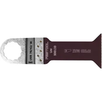 Příslušenství k pile 500147 Univerzální pilový list FESTOOL USB 78/42/Bi 5x
