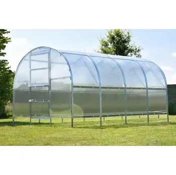 Skleník LG2879 Skleník LANITPLAST GLADUS 3x8 m PC 4 mm