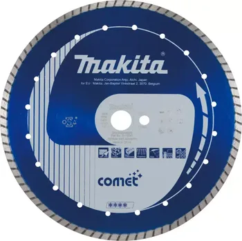 Řezný kotouč B-13041 Kotouč řezný diamantový Comet Turbo 300x22,23mm Makita
