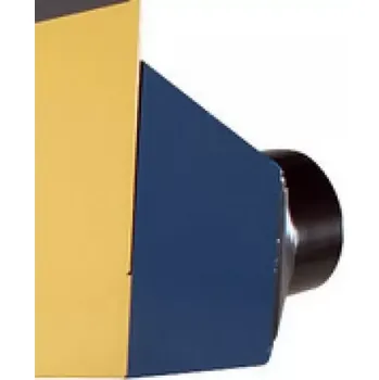 15300701 Vývod k odsavači Scheppach