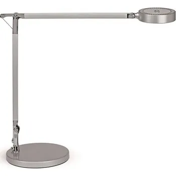 Lampička Stolní LED lampa MAULgrace - stmívatelná, stříbrná