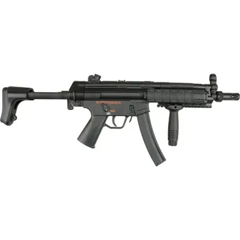 Jing Gong JG801 MP5J RIS (kovové tělo) (Jing Gong) [JG801]