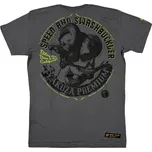 Triko YAKUZA PREMIUM 3812 dunkelgrau Barva: šedá, Velikost: XL