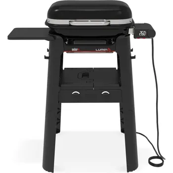 Zahradní gril Weber Lumin Smart Compact Stand
