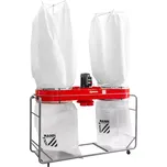 ABS8000PRO_400V Odsavač pilin a prachu 400V Holzmann ABS8000PRO