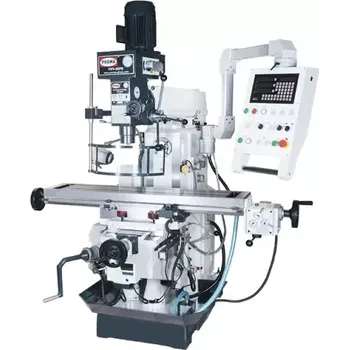 Frézka 25330129 Univerzální frézka Proma FHV-60PDN