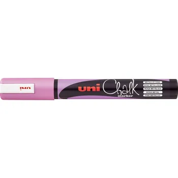 Křídový fix Uni PWE-5M 1,8-2,5 mm Metallic Pink
