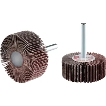 Brusný kotouč RHODIUS Brousicí vějíře FS 50 x 20 x 6,0 P150 TOPline