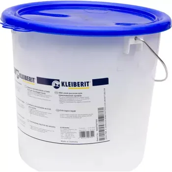 Průmyslové lepidlo KAMK5 Tavné lepidlo v granulích 5 kg Holzmann