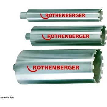 Příslušenství k nářadí FF00150 Dia korunky pro mokré vrtání 152x500mm upínání 1.1/4" ROTHENBERGER SPEED STAR DX + DÁREK ZDARMA!