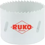 RU126111 Vykružovací korunka bimetalová, jemný zub 111 mm RUKO