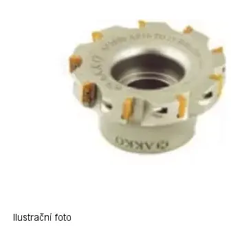 Fréza HSD00811 Čelní fréza nástrčná 90° průměr 100mm AKKO + DOPRAVA ZDARMA!