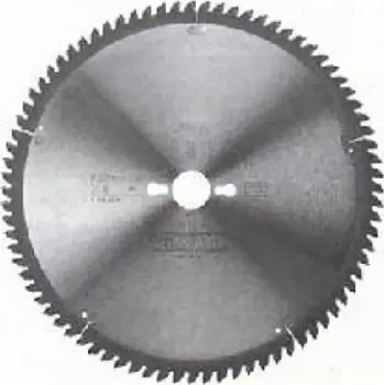 Pilový kotouč DT4281 Pilový kotouč 300x30mm 80z TCG -5° DeWALT