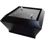 9118 Kovový střešní ventilátor DALAP ALBATRO/400V 355