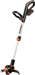 45001632 Aku strunová sekačka 30cm 20V 1x2,0Ah PowerShare WORX Garden WG163E.2